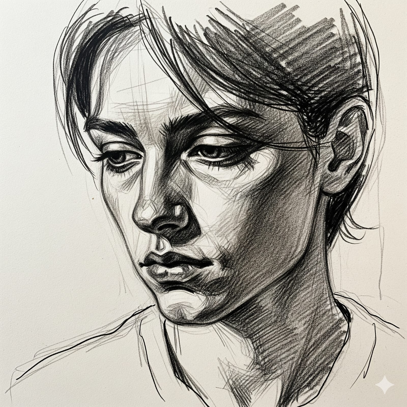 Portrait Sketch